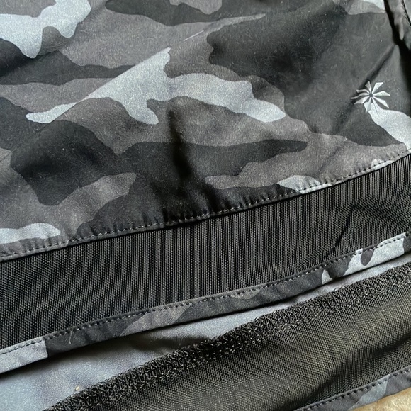 Athleta Running Shorts - Picture 2 of 4